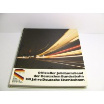 150 Jahre Deutschen Bundesbahn
