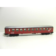 16 Marklin DSB passagervogn