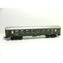 17 Marklin passagervogn