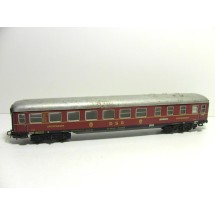19 Marklin passagervogn