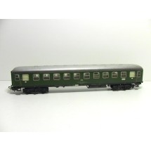 23 Marklin passagervogn