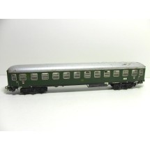 24 Marklin passagervogn
