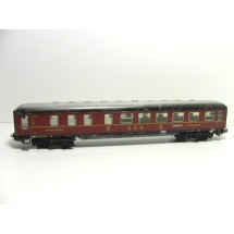 25 Marklin spisevogn
