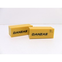 Danzas containere