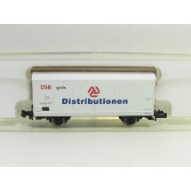 DSB Gods Distributionen