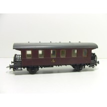 DSB passagervogn 02