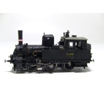 F 2010 HT 250470 F-maskine AC