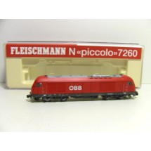 Fleischmann 7260