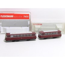 Fleischmann 7400 og 7401