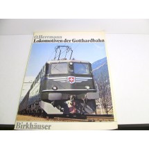 Lokomotiven der Gotthardbahn