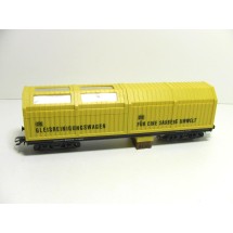 Lux 8830 støvsuger AC