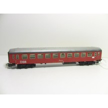 Marklin DSB passagervogn