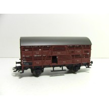 Marklin dyretransport
