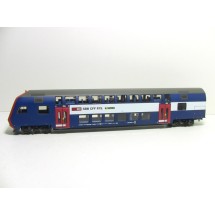 Marklin SBB styrevogn