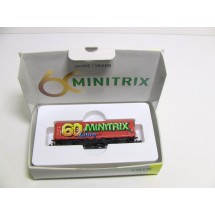 Minitrix messevogn 2019
