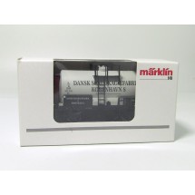 Märklin Dansk Soyakagefabrik
