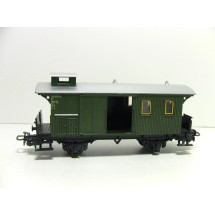 Märklin pakvogn