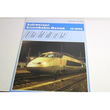 Schweizer Eisenbahn Revue 12 1..