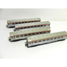 SNCF vogne
