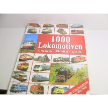 1000 Lokomotiven