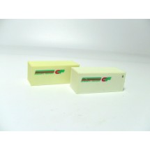 2 CF containere