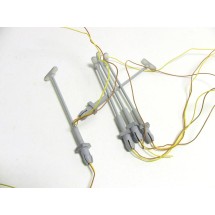 5 Viessmann lamper