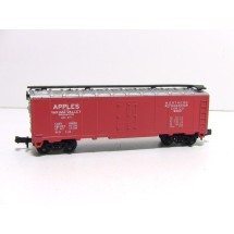Amerikaner vogn 1