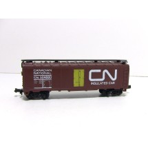 Amerikaner vogn 2