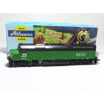 Athearn SDP 40 digital