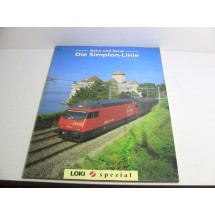 Die Simplon Linie