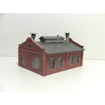 Fabriksbygning