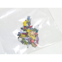 Figurer 25 stk