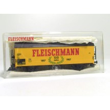 Fleischmann 100 Jahre