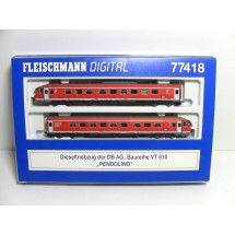 Fleischmann 77418 digital med..