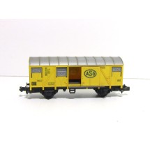 Fleischmann ASG