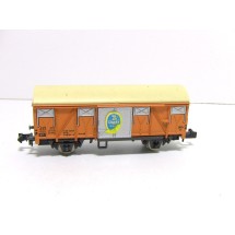 Fleischmann bananvogn