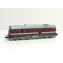 Fleischmann BR 220 digital med..