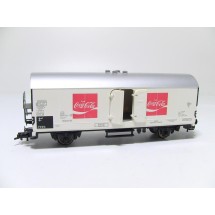 Fleischmann Coca Cola