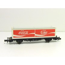 Fleischmann Coca cola