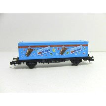 Fleischmann containervogn