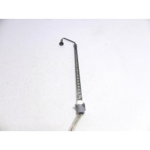 Gittermast med lampe