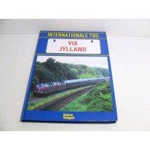 Internationale tog via Jylland