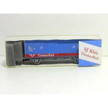 JS Design Kbis TimberRail