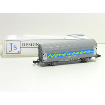 JS Design Nordwaggon defekt