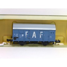 Jyske Vognfabrikker FAF
