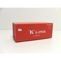 K - Line container
