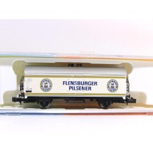 Ølvogn Flensburger Pilsener