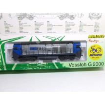 Mehano Vossloh G2000