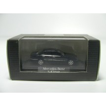Mercedes S-klasse