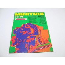 Minitrix 73/74